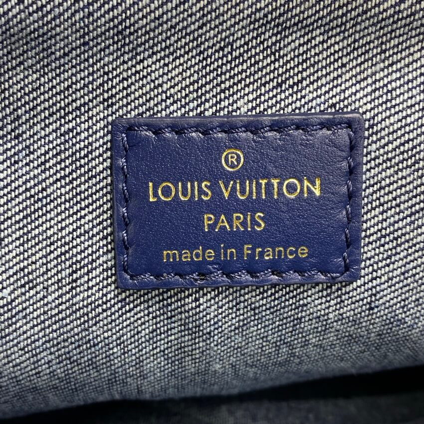 Louis Vuitton Coussin PM M59392 Navy Blue