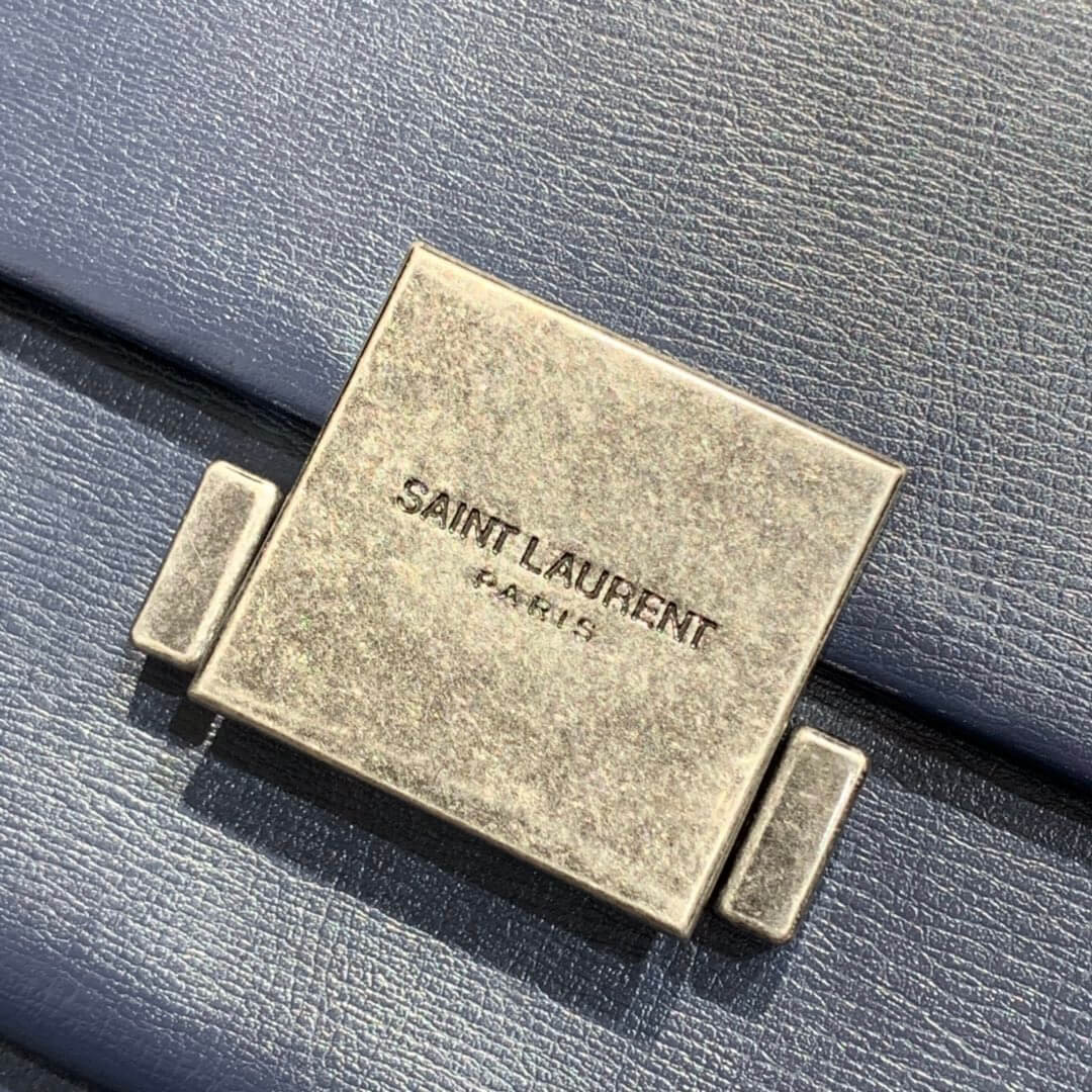 Saint Laurent Medium Bellechasse Schoolbag 482051