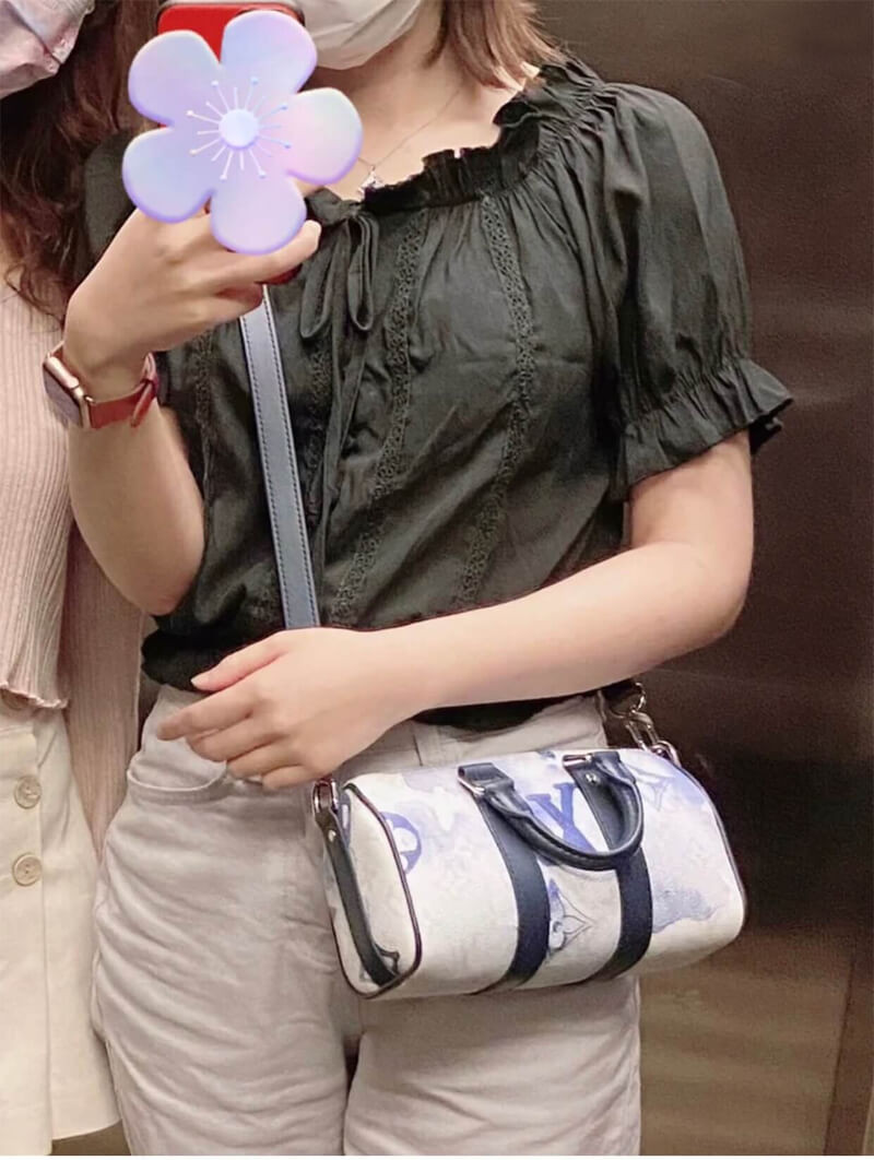 Louis Vuitton Keepall XS M45761