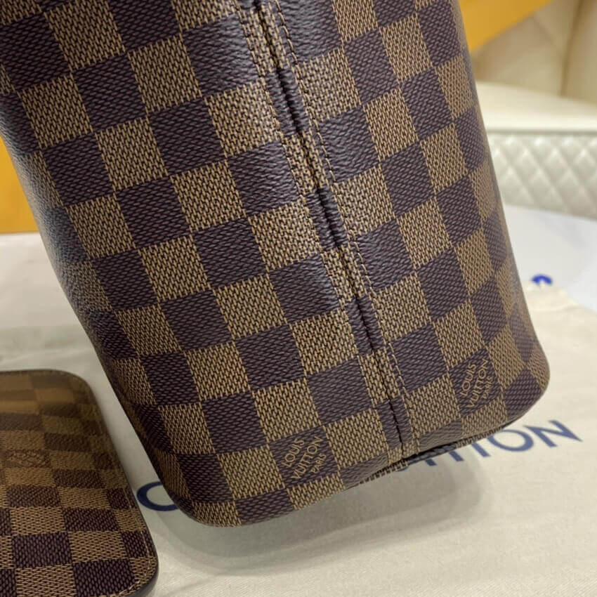 Louis Vuitton Damier Ebene Neverfull PM N41359