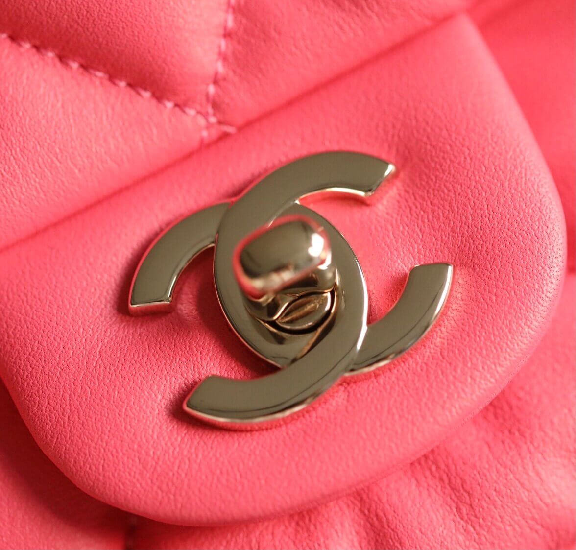 Chanel Calfskin Small Flap Bag AS2232