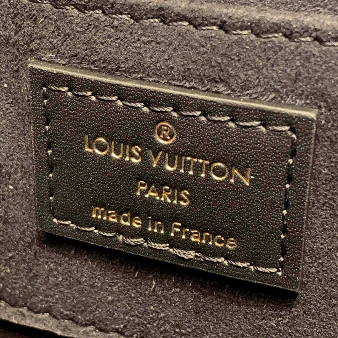 Louis Vuitton Denim Dauphine Mini M57172