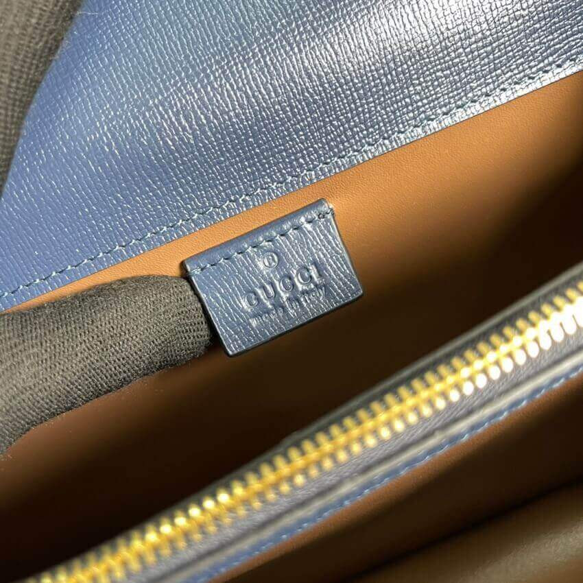 Gucci Dionysus Small Shoulder Bag 400249 Pink Corduroy