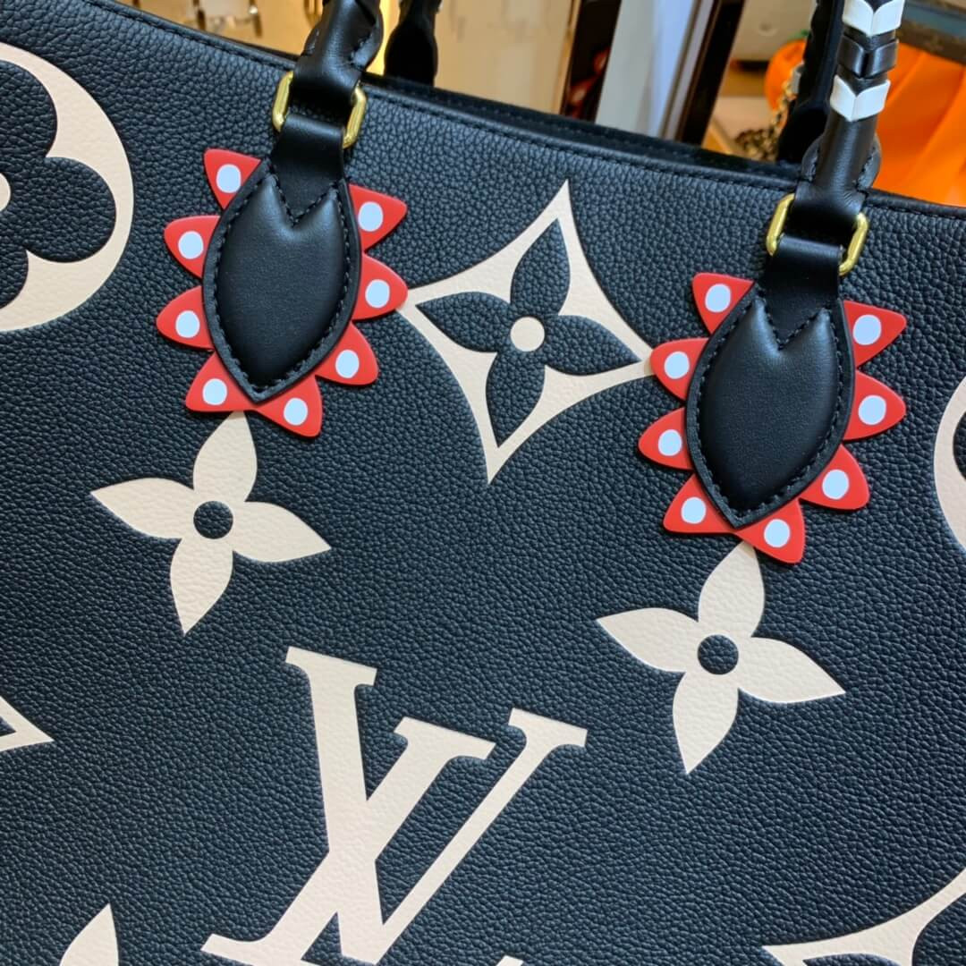 Louis Vuitton LV Crafty Onthego GM M45372 M45373