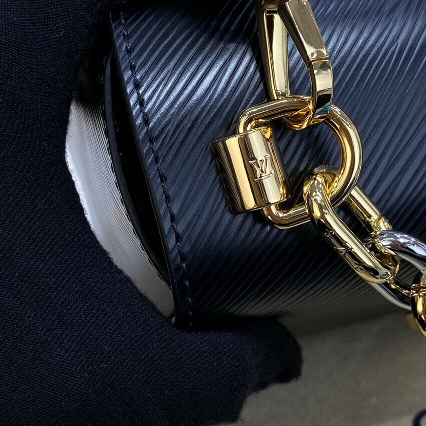 Louis Vuitton Epi Grained Leather Twist MM M59411