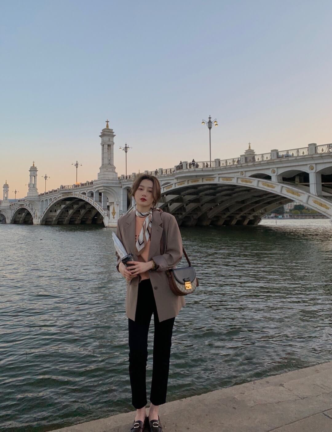 Gucci Padlock Small Shoulder Bag 644524