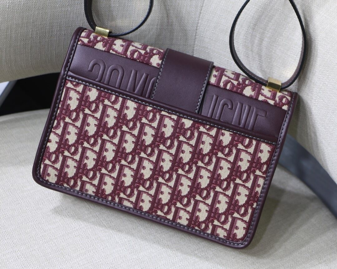 Christian Dior 30 Montaigne Dior Oblique Bag M9203