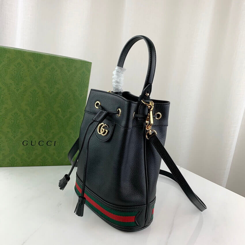 Gucci Ophidia Small Bucket Bag 610846