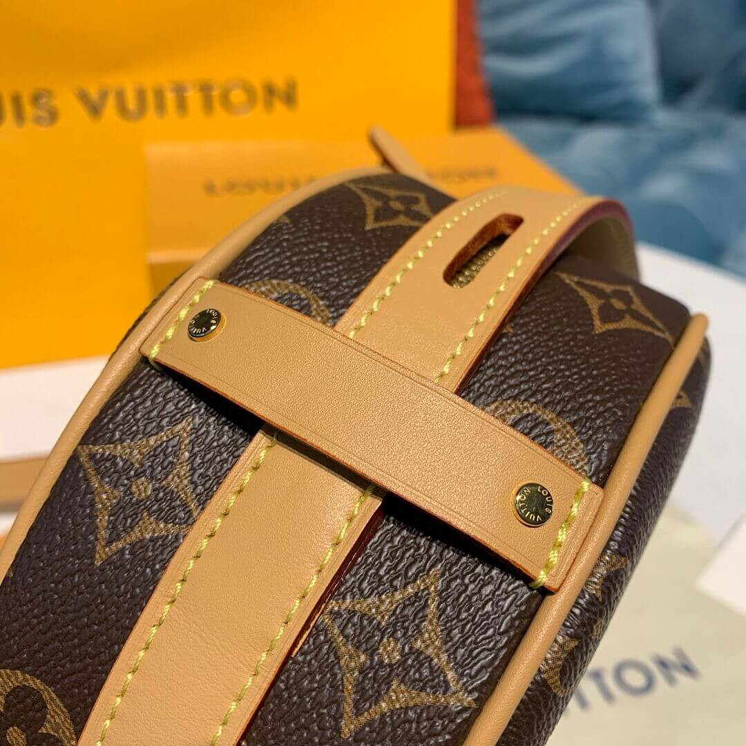 Louis Vuitton Monogram Canvas Boite Chapeau Souple PM M45149