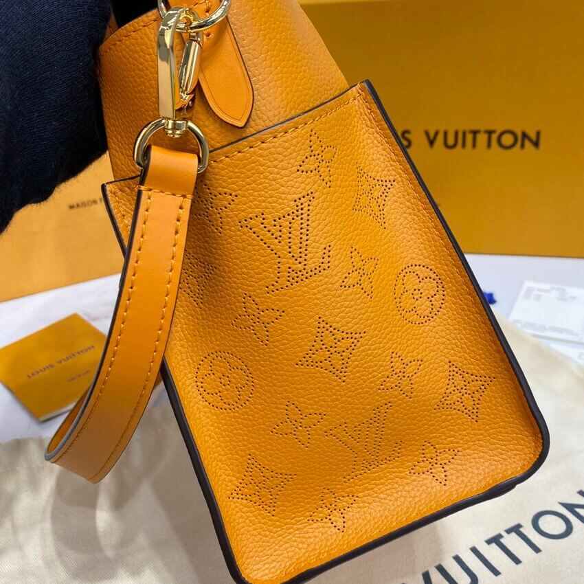 Louis Vuitton On My Side PM M57730 Orange