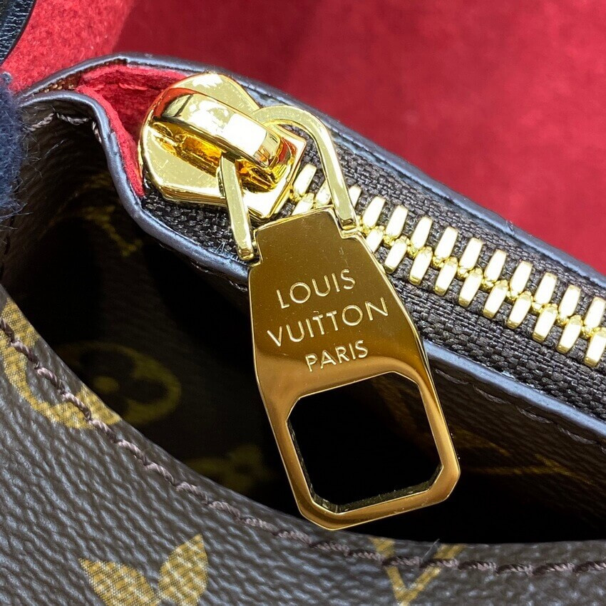 Louis Vuitton Monogram Cameo Printed Neonoe MM M45956