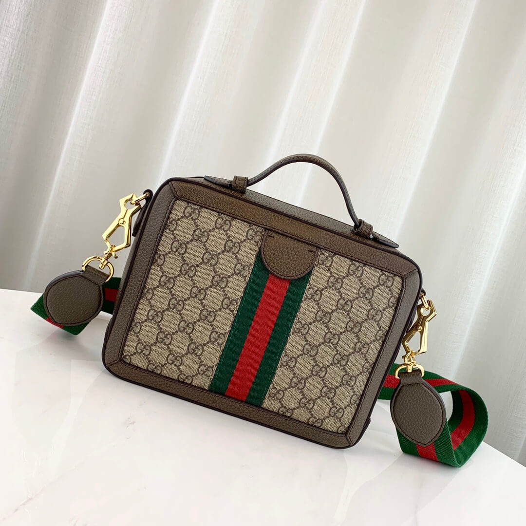 Gucci Ophidia Small GG Shoulder Bag 550622