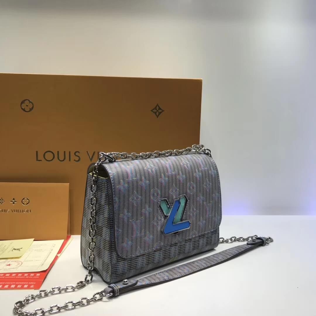Louis Vuitton Twist MM M55480