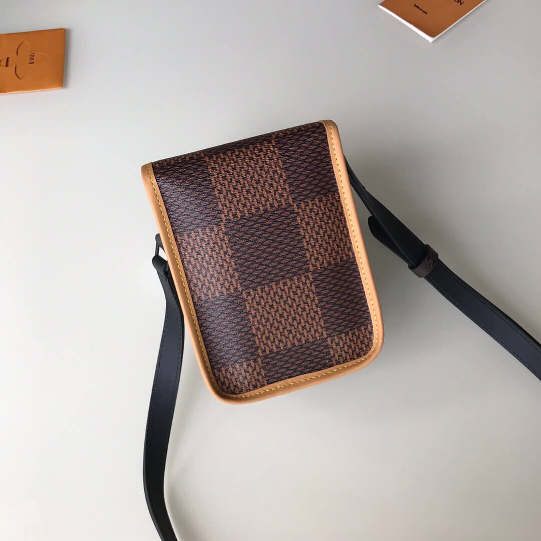 Louis Vuitton x NIGO Amazone Cammer Bag M55456