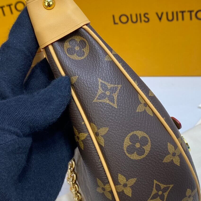 Louis Vuitton Monogram Canvas Odeo Hobo Bag M44036
