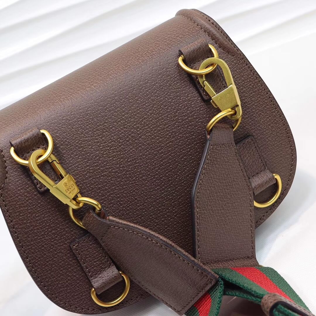 Gucci Saddle Bag 495663