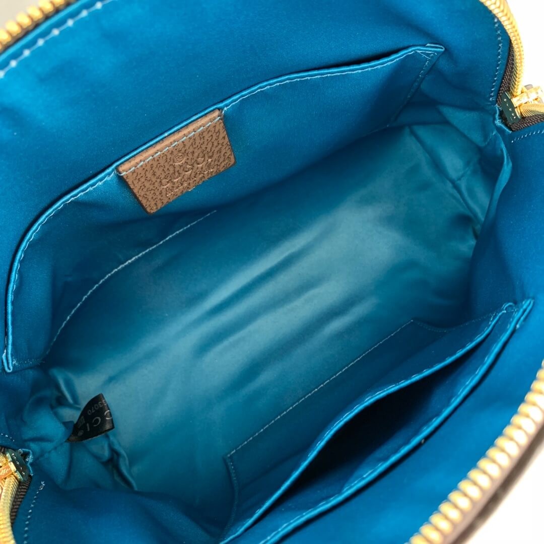 Gucci Ophidia GG Small Shoulder Bag 499621