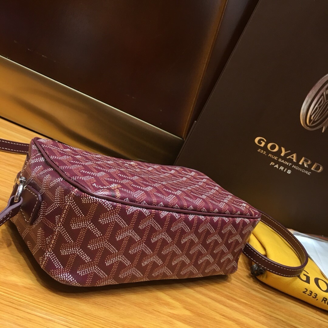 Goyard Camera Bag 68984