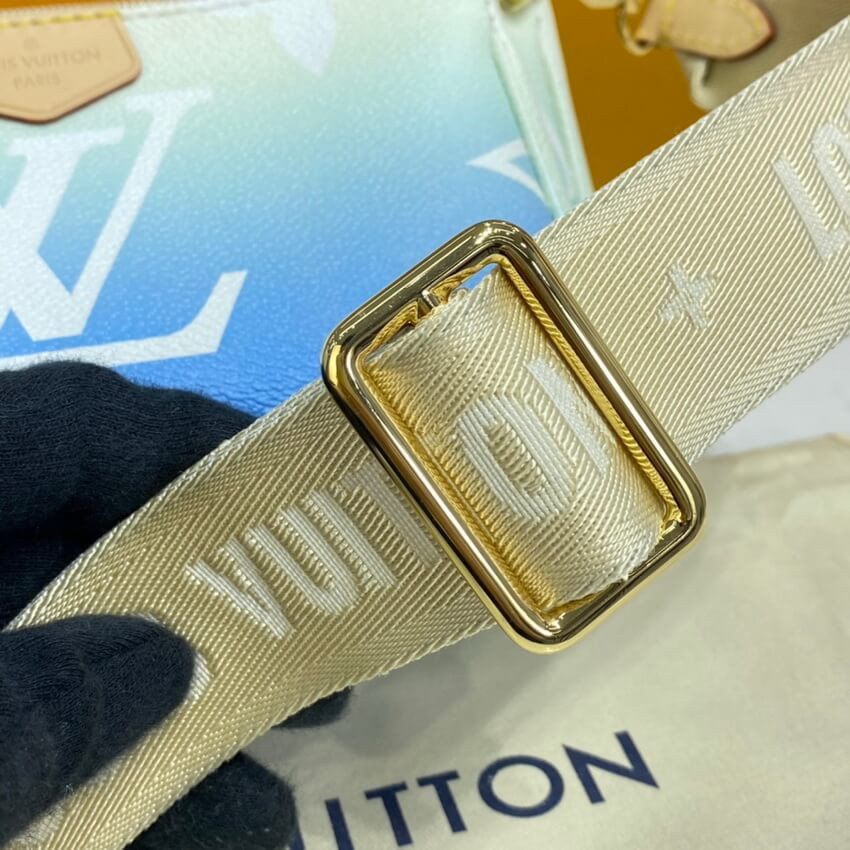 Louis Vuitton Multi Pochette Accessoires M57633 M57634