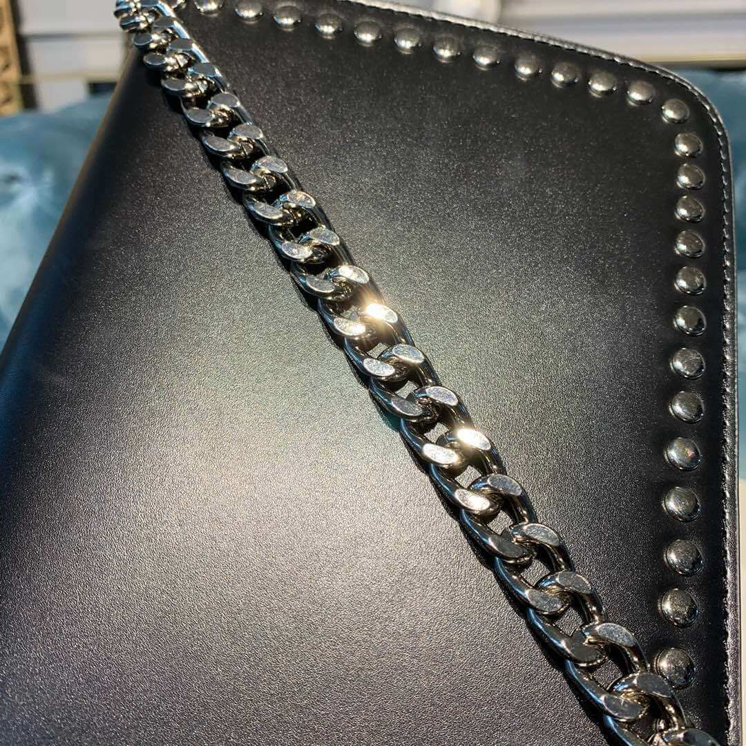 Burberry Small Leather TB Bag 80124681