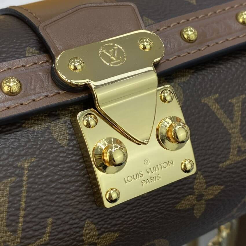 Louis Vuitton Monogram Papillon Trunk M57835