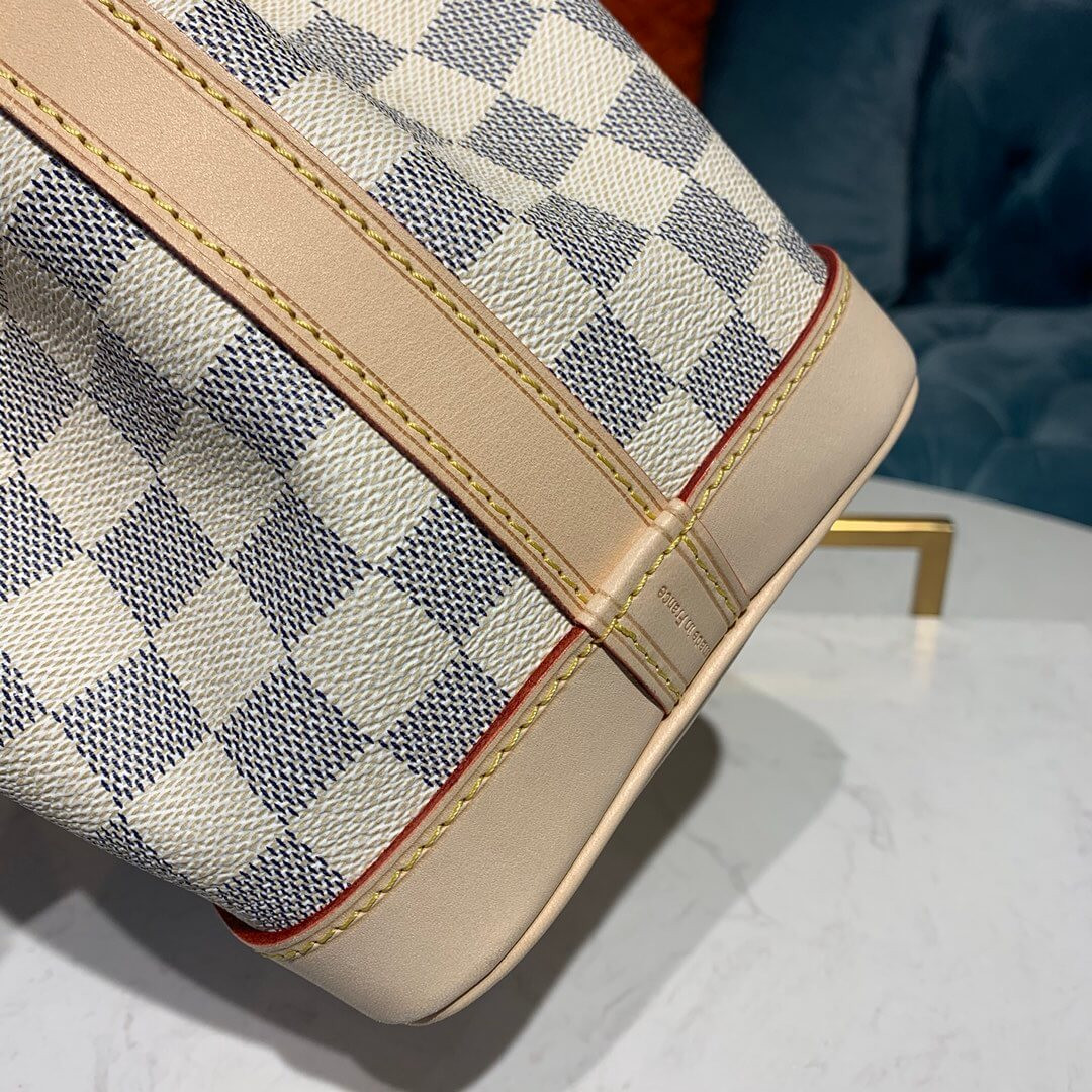 Louis Vuitton Damier Azur Canvas Noe BB N41220