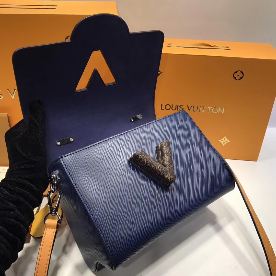 Louis Vuitton Epi Leather Twist MM M52514
