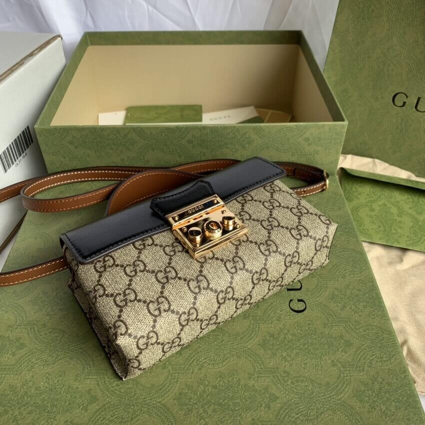 Gucci Padlock Mini Bag 652683