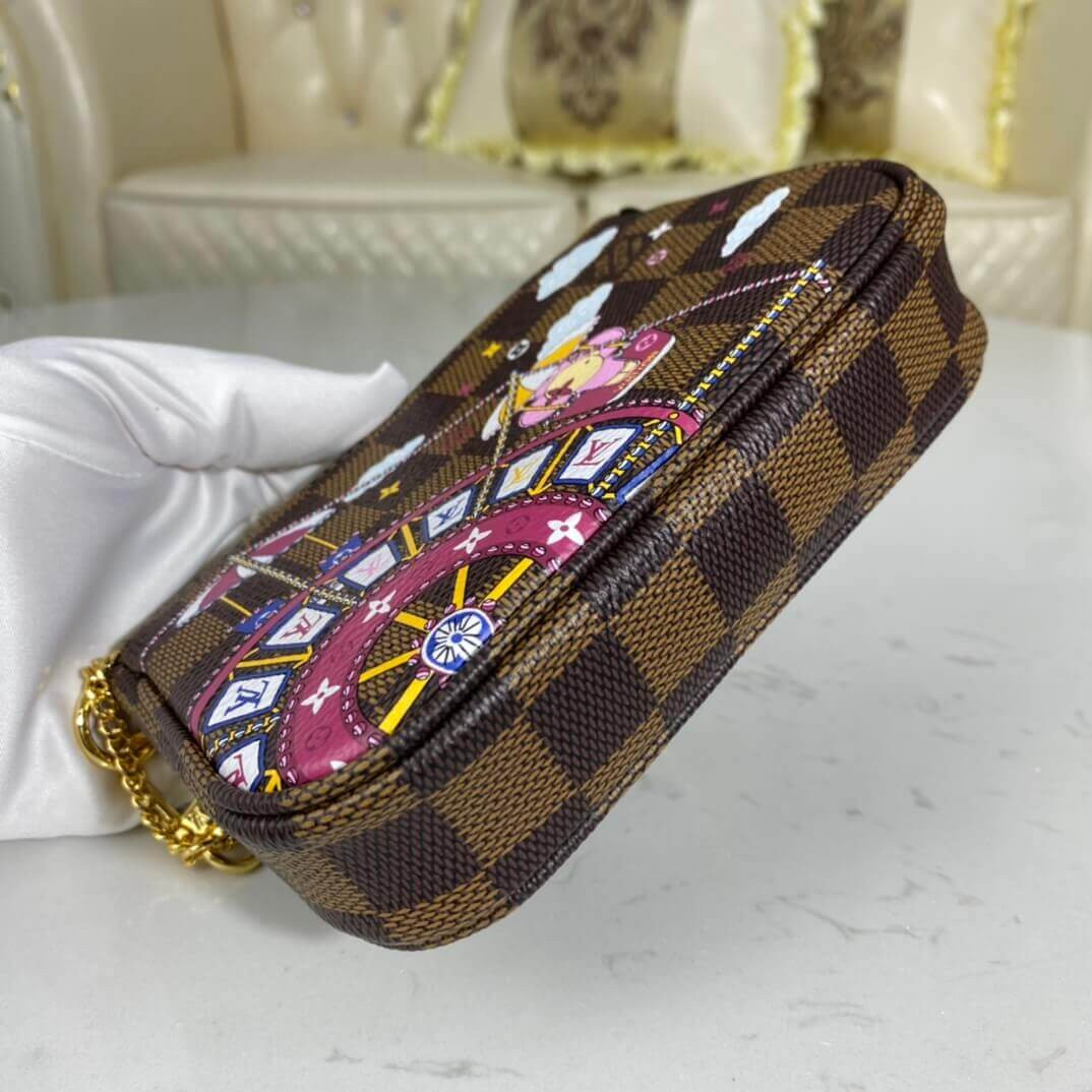 Louis Vuitton Mini Pochette Accessoires N60402