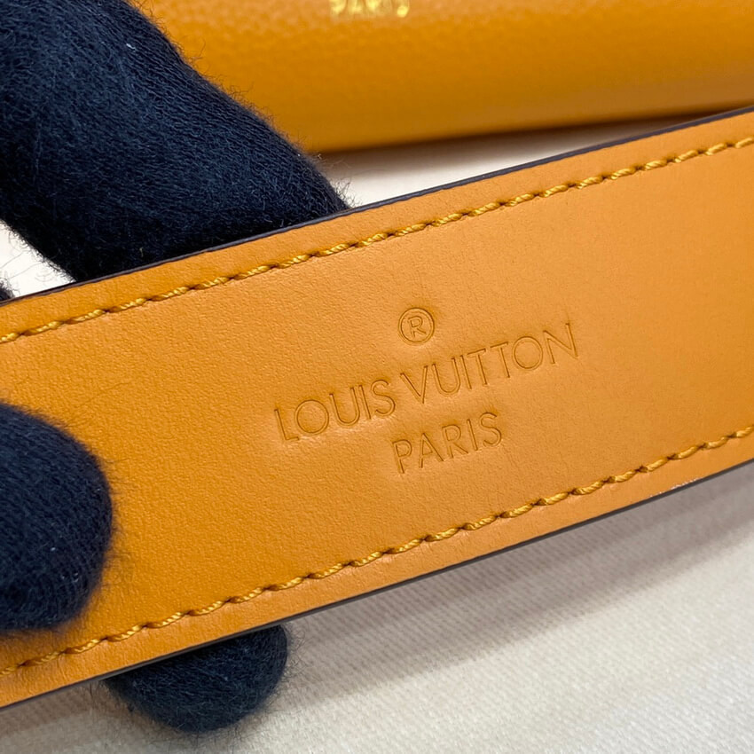 Louis Vuitton On My Side PM M57730 Orange