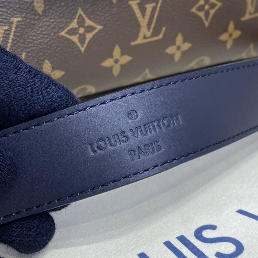 Louis Vuitton Monogram Beauborg MM M43953