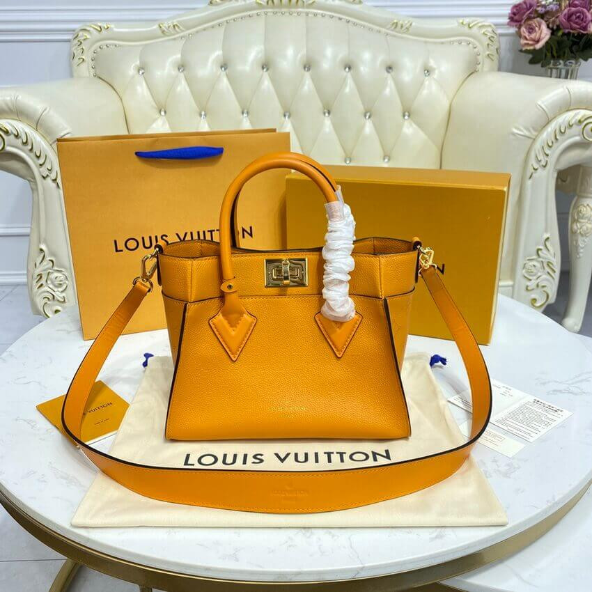 Louis Vuitton On My Side PM M57730 Orange