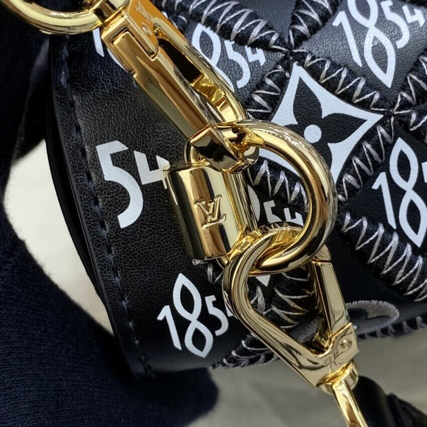 Louis Vuitton Since 1854 Twist MM M57442