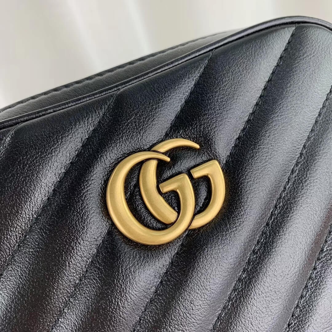Gucci GG Marmont Mini Shoulder Bag 550155