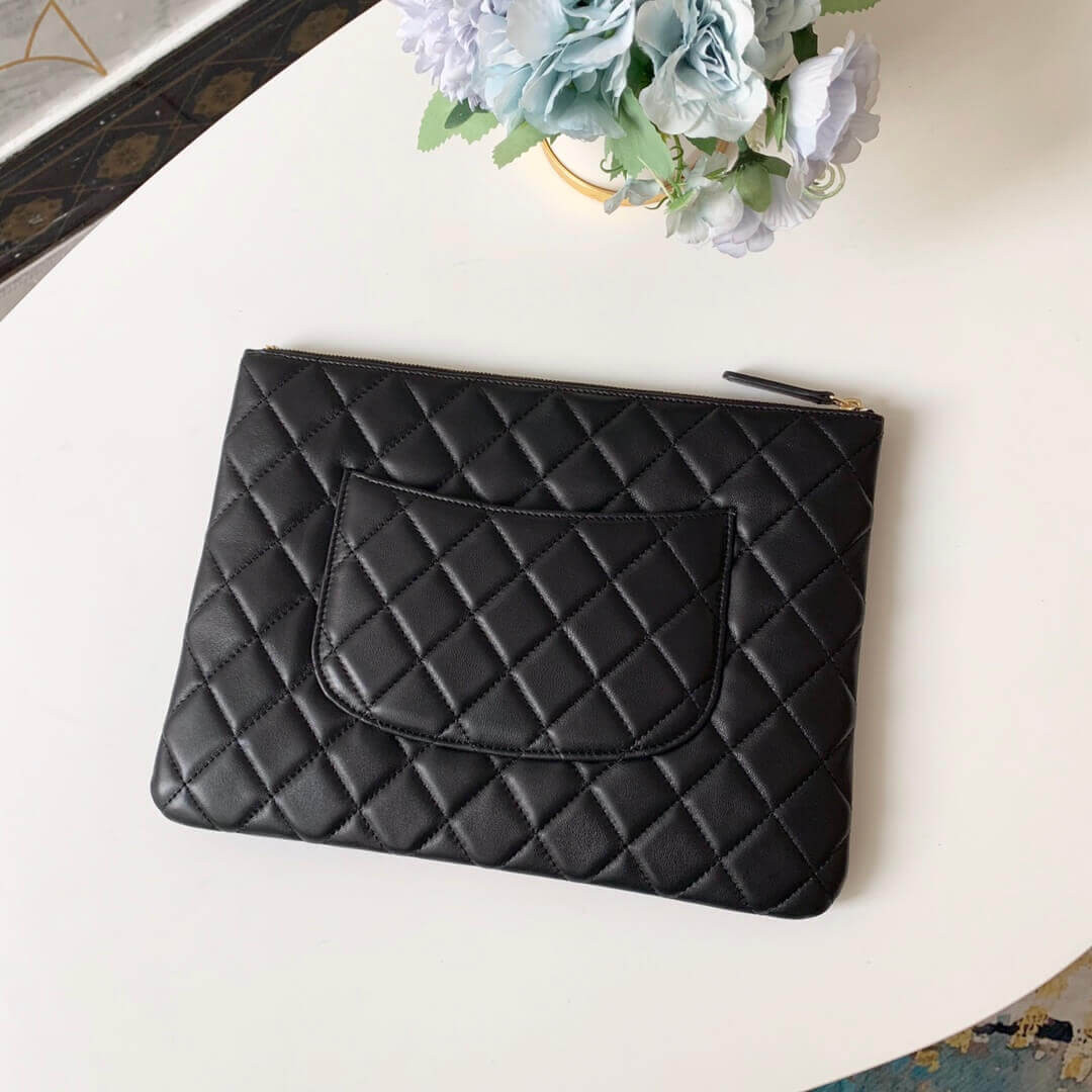Chanel Small Zip Pouch 31530