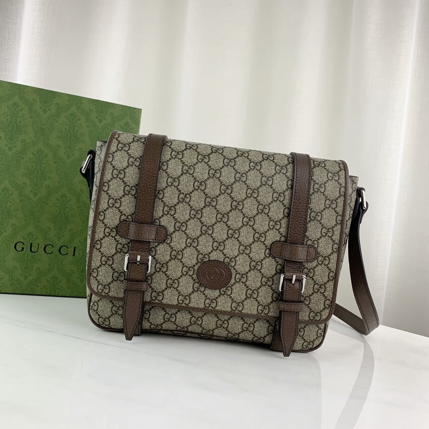 Gucci GG Messenger Bag 658542