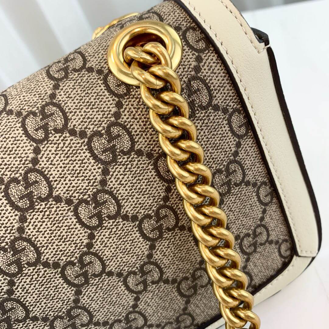 Gucci GG Supreme Mini Bag 446744