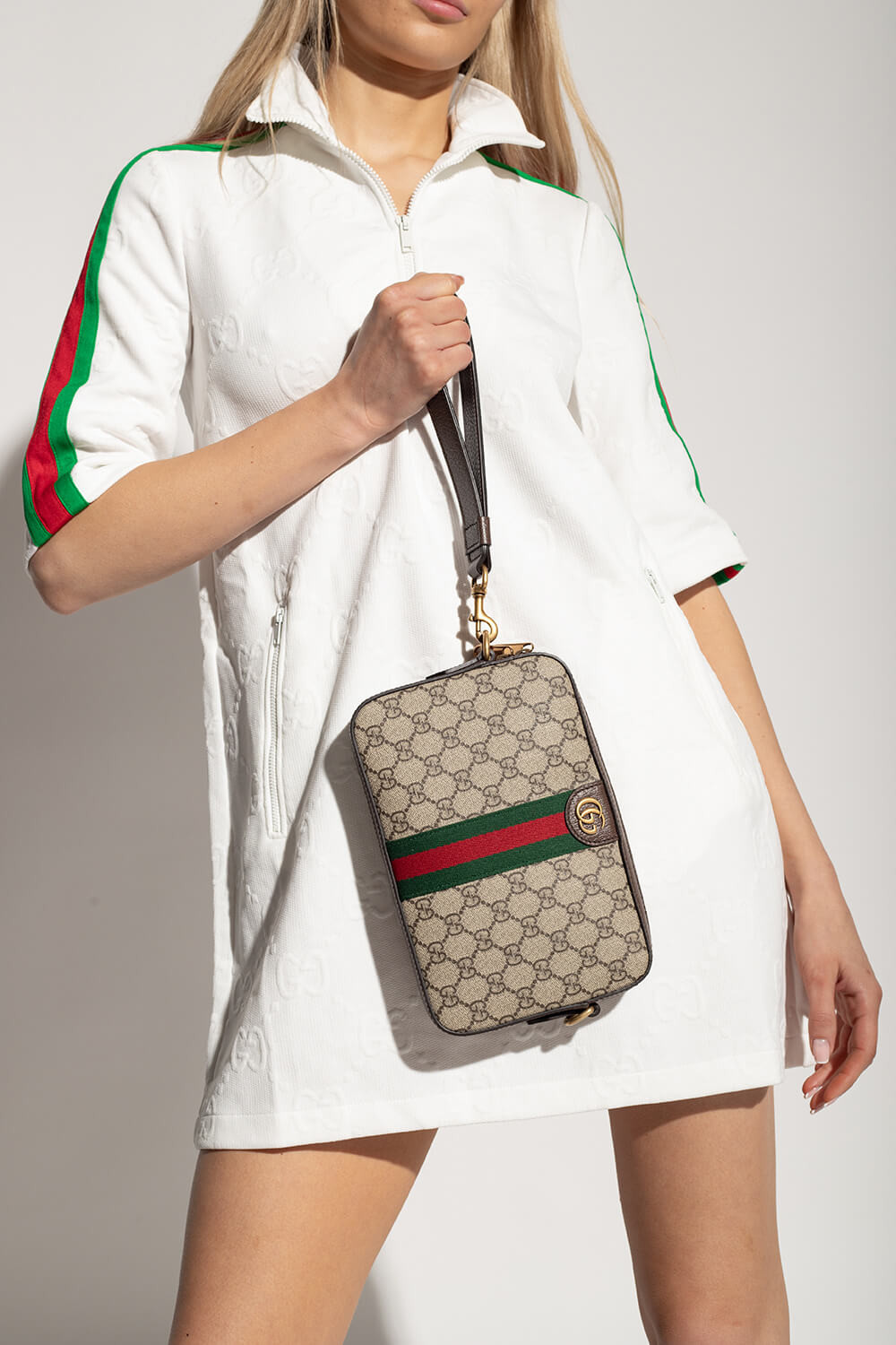 Gucci Ophidia GG Shoulder Bag 699439