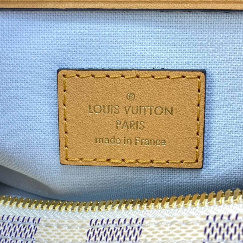 Louis Vuitton Damier Azur Speedy Bandouliere 30 N50054