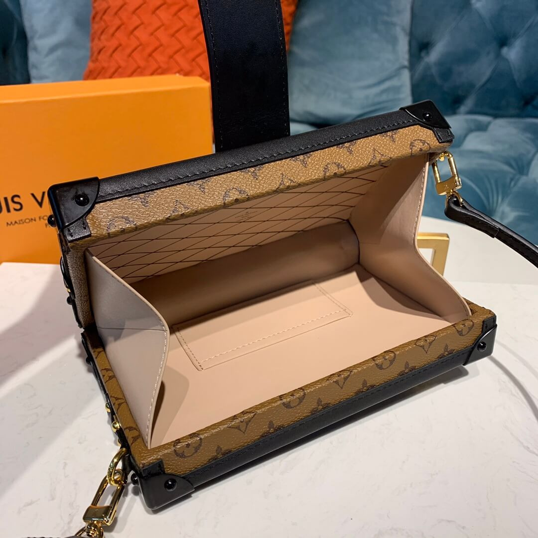 Louis Vuitton Petite Malle M53201 M53253