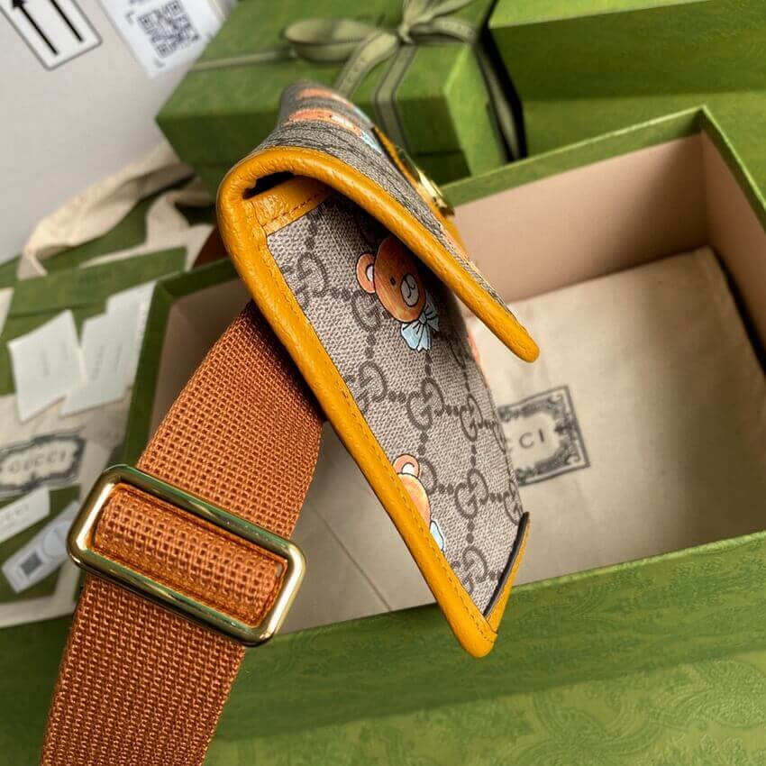 KAI x Gucci Small Belt Bag 647817