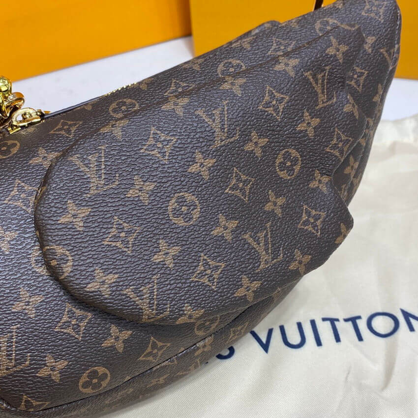 Louis Vuitton Monogram Canvas Duck Bag M45990