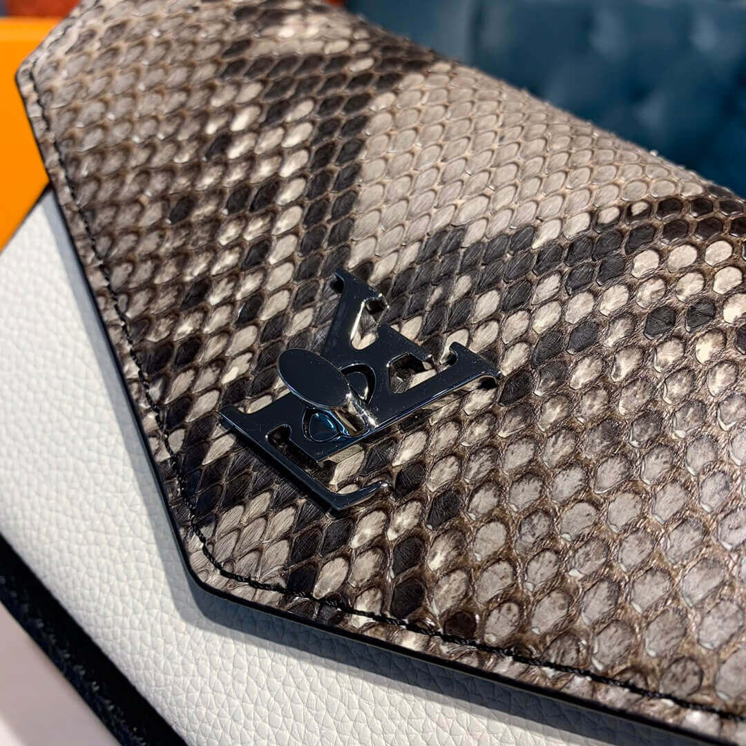 Louis Vuitton Mylockme Chain Pochette N97000