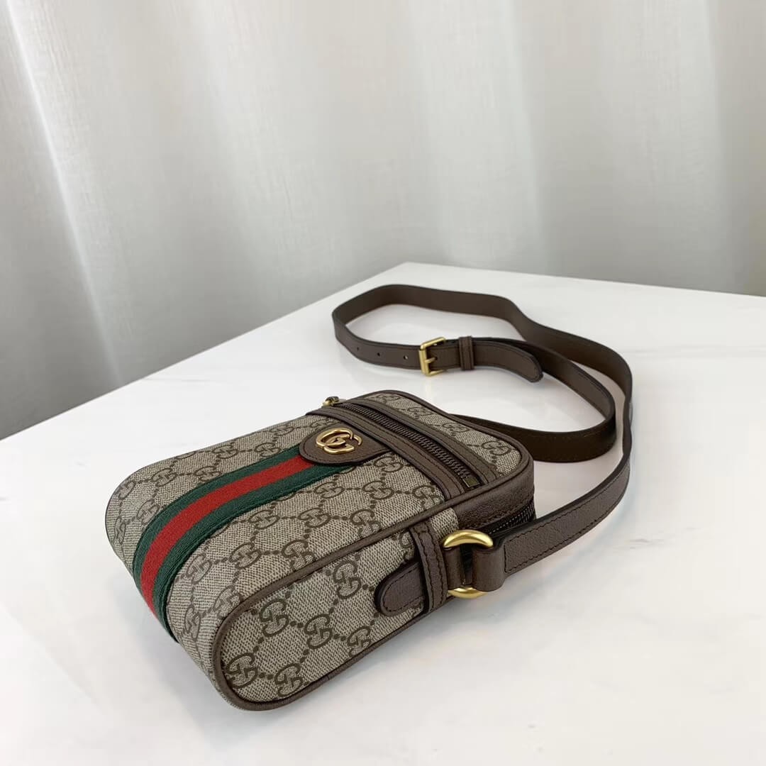 Gucci Ophidia GG Shoulder Bag 598127