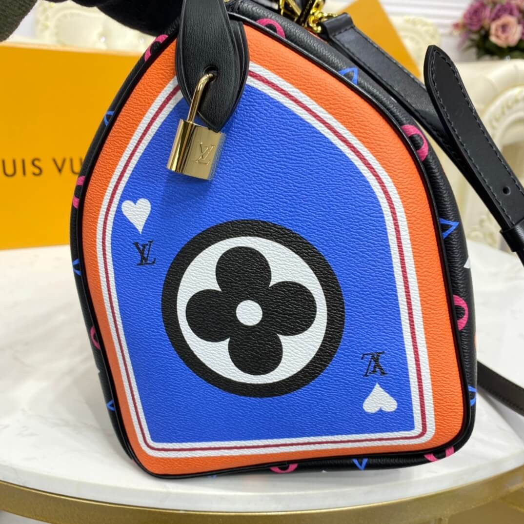 Louis Vuitton Game On Speedy Bandoulière 30 M57465