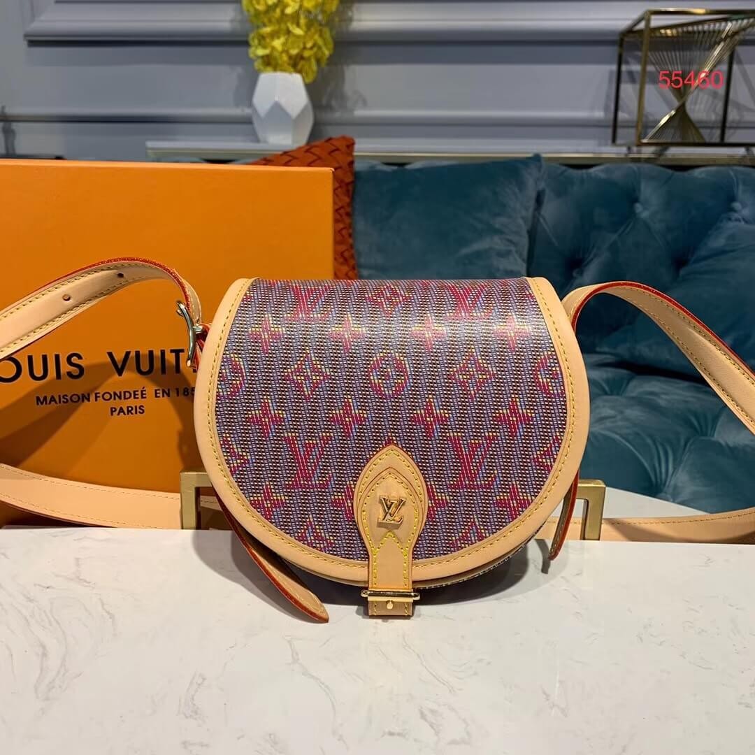 Louis Vuitton Tambourin Handbag M55460