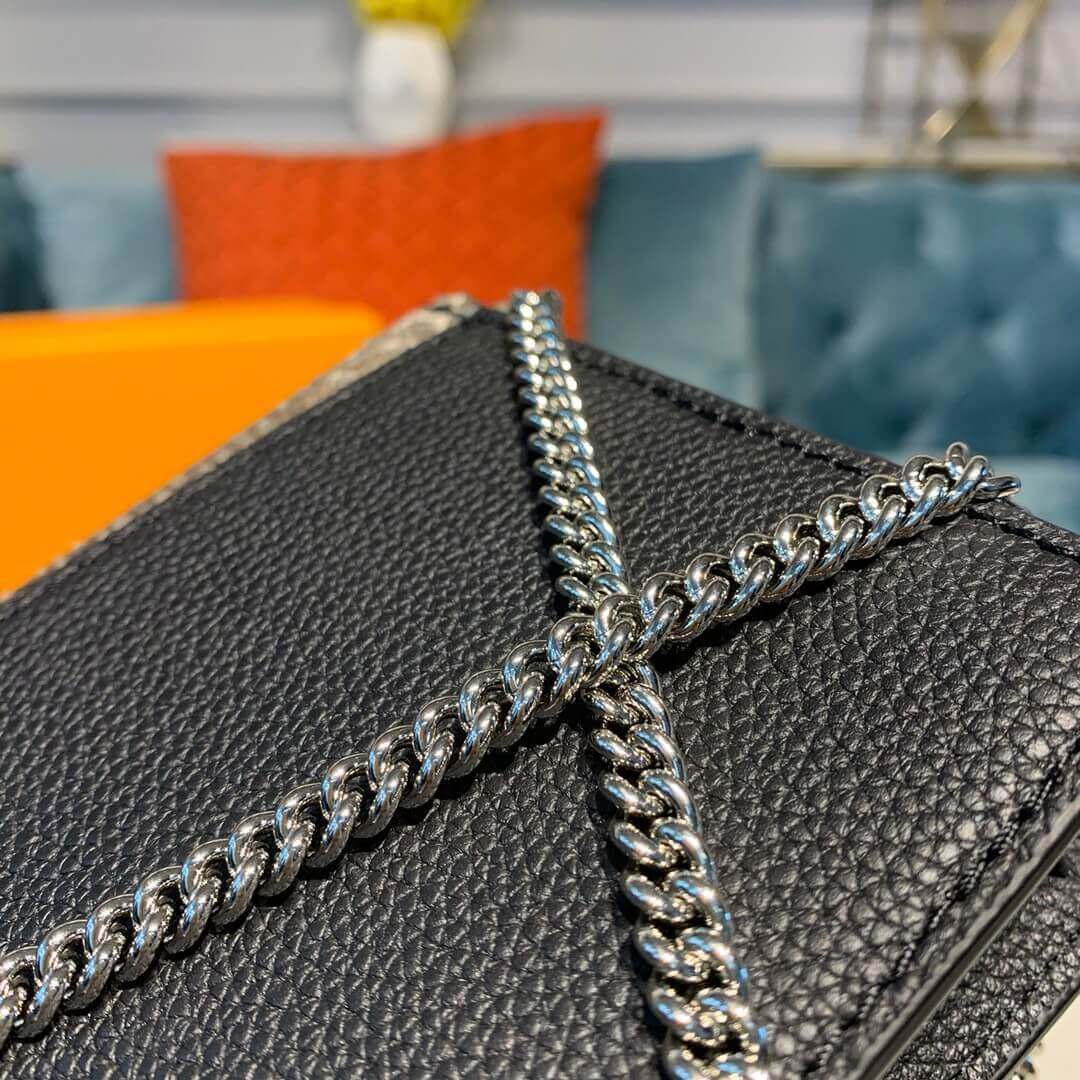 Louis Vuitton Mylockme Chain Pochette N97000