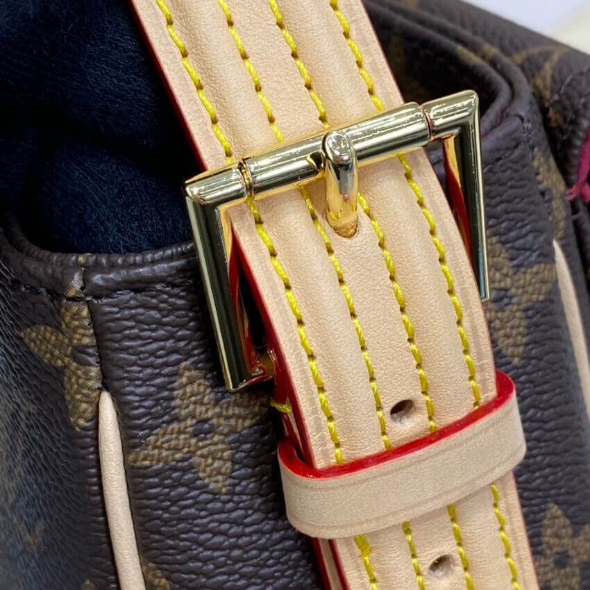 Louis Vuitton Monogram Viva Cite MM M51164