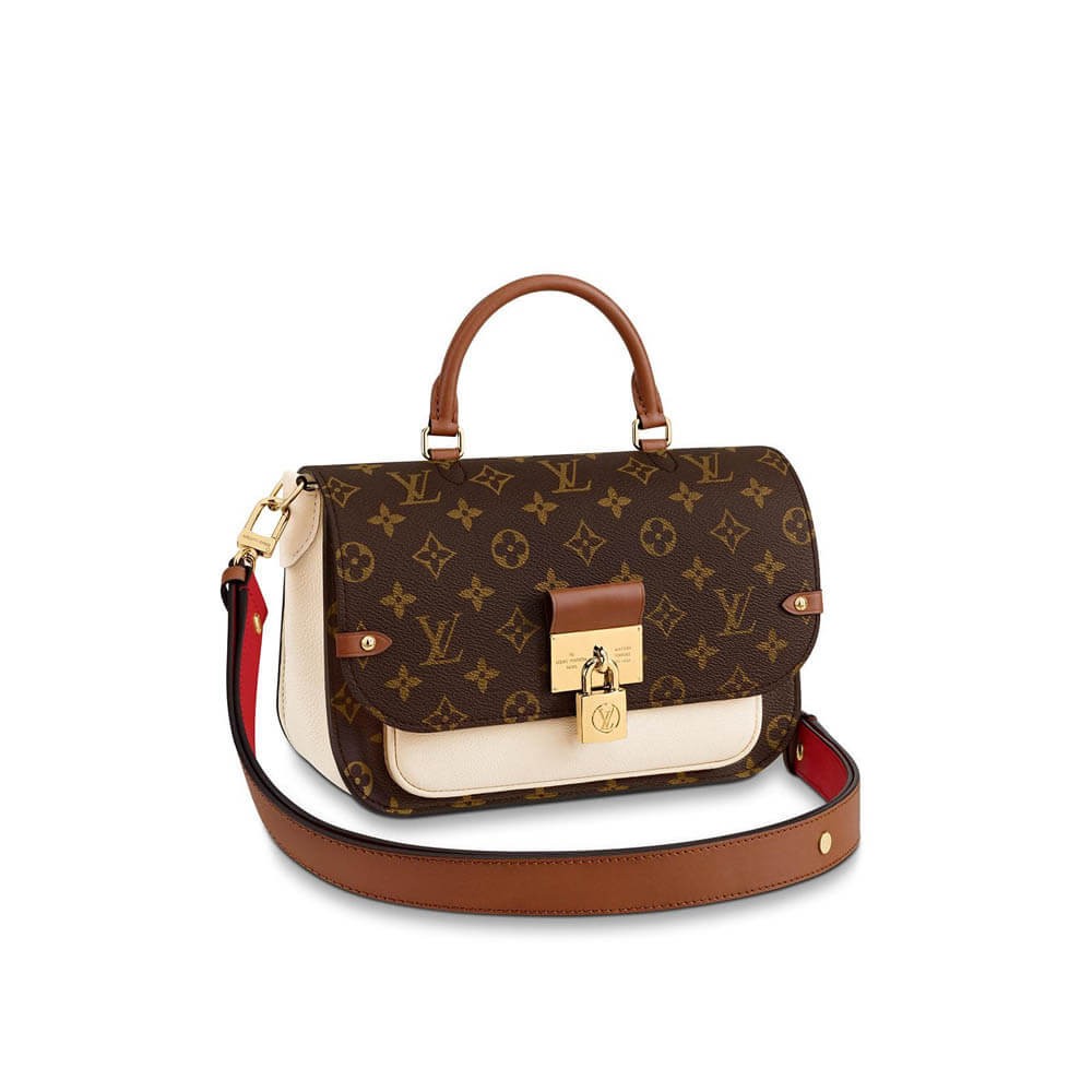 Louis Vuitton Monogram Canvas Vaugirard M44354