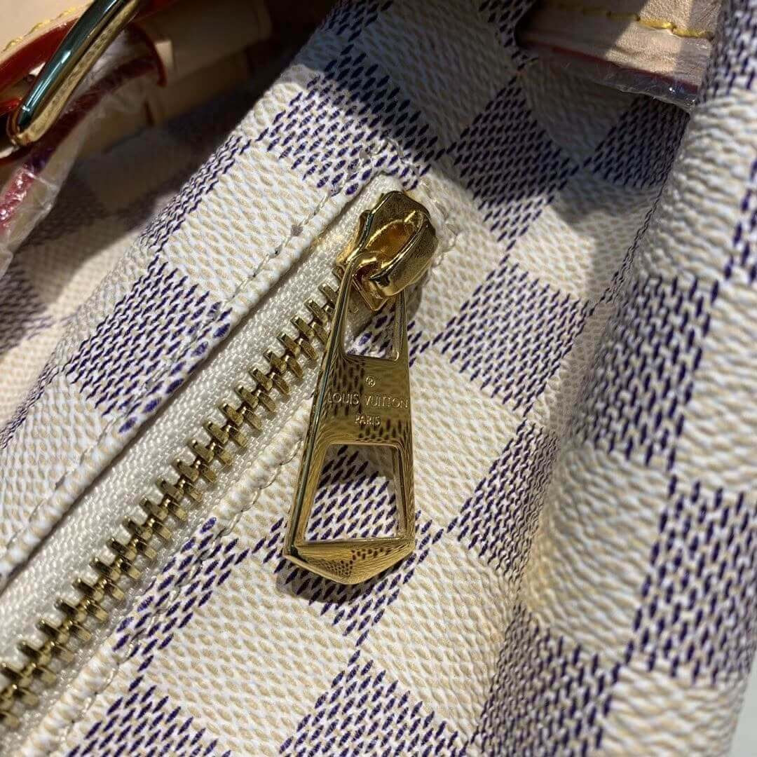 Louis Vuitton Damier Azur Sperone BB N44026